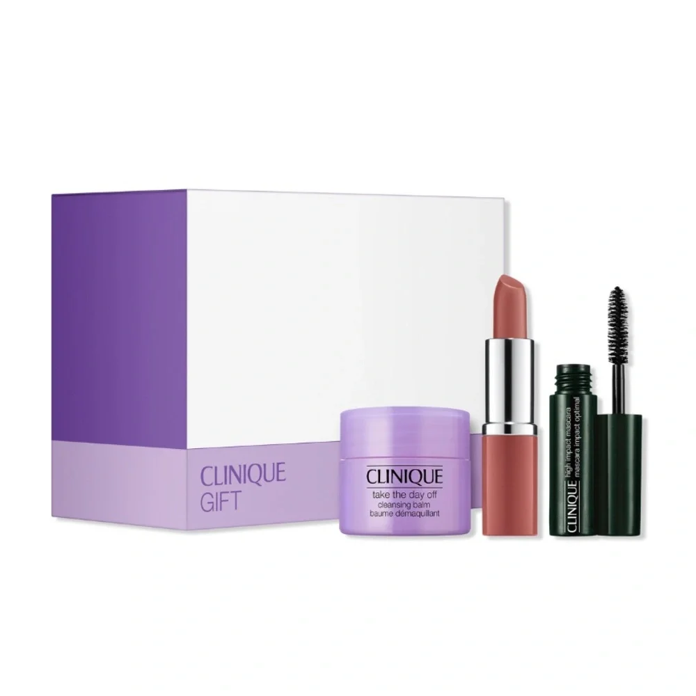 3 Piece Clinique Gift Set